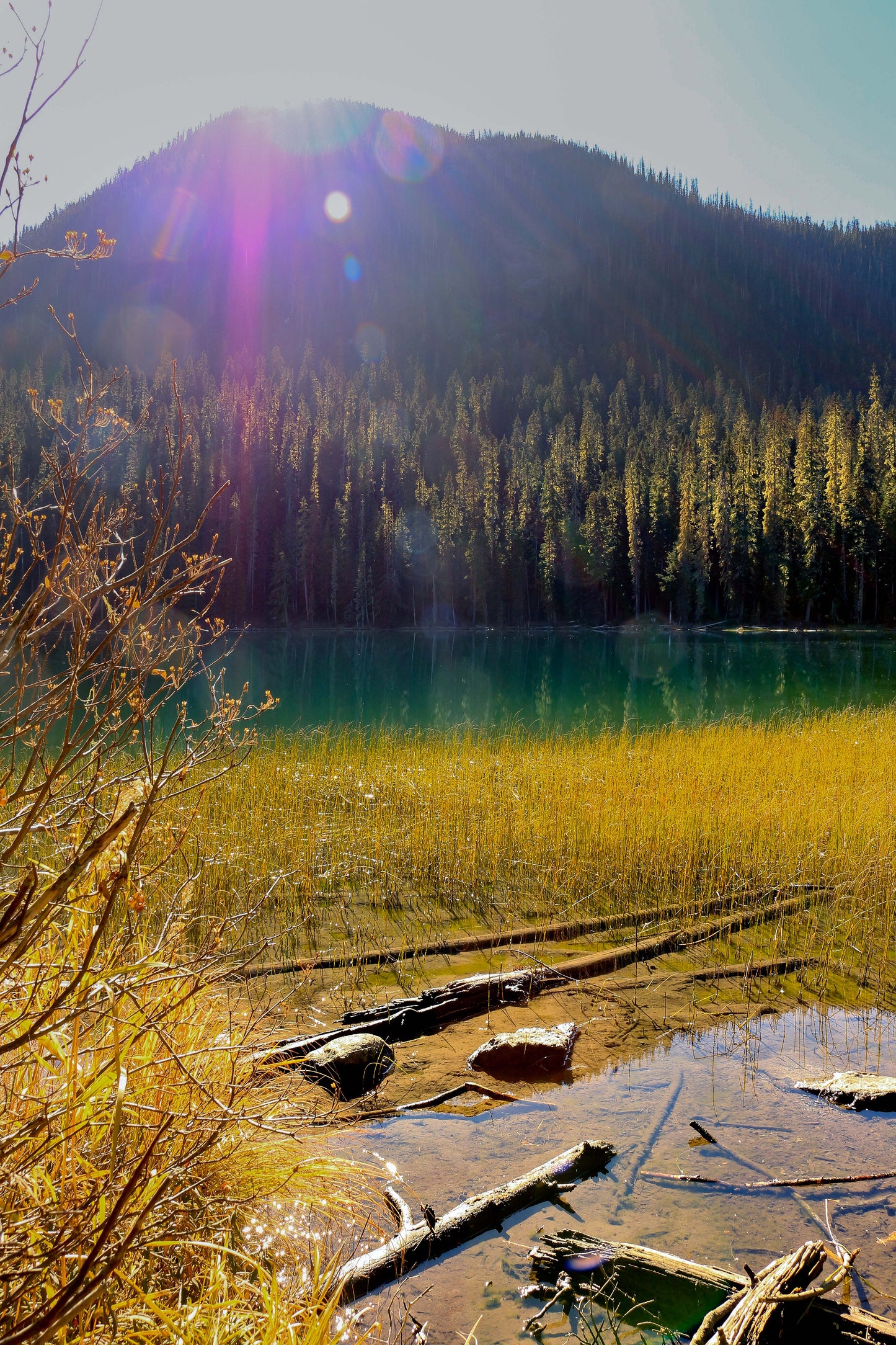 Joffre Lake