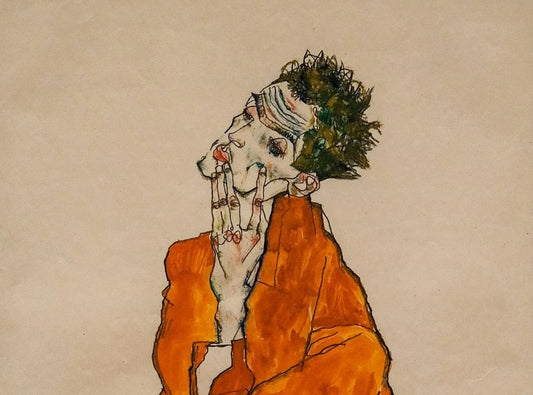 EGON SCHIELE